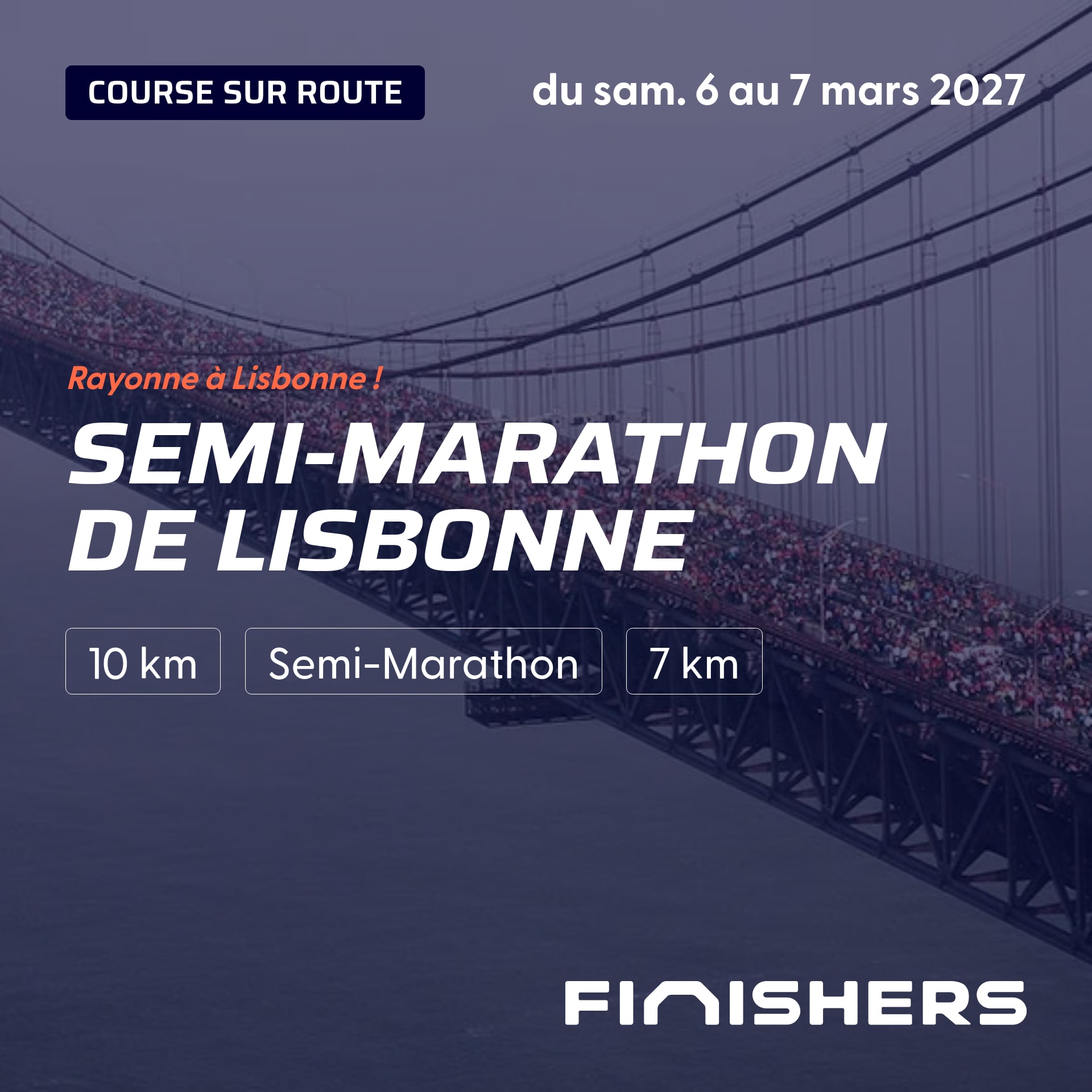 Semi-Marathon de Lisbonne — foto 2 em 5