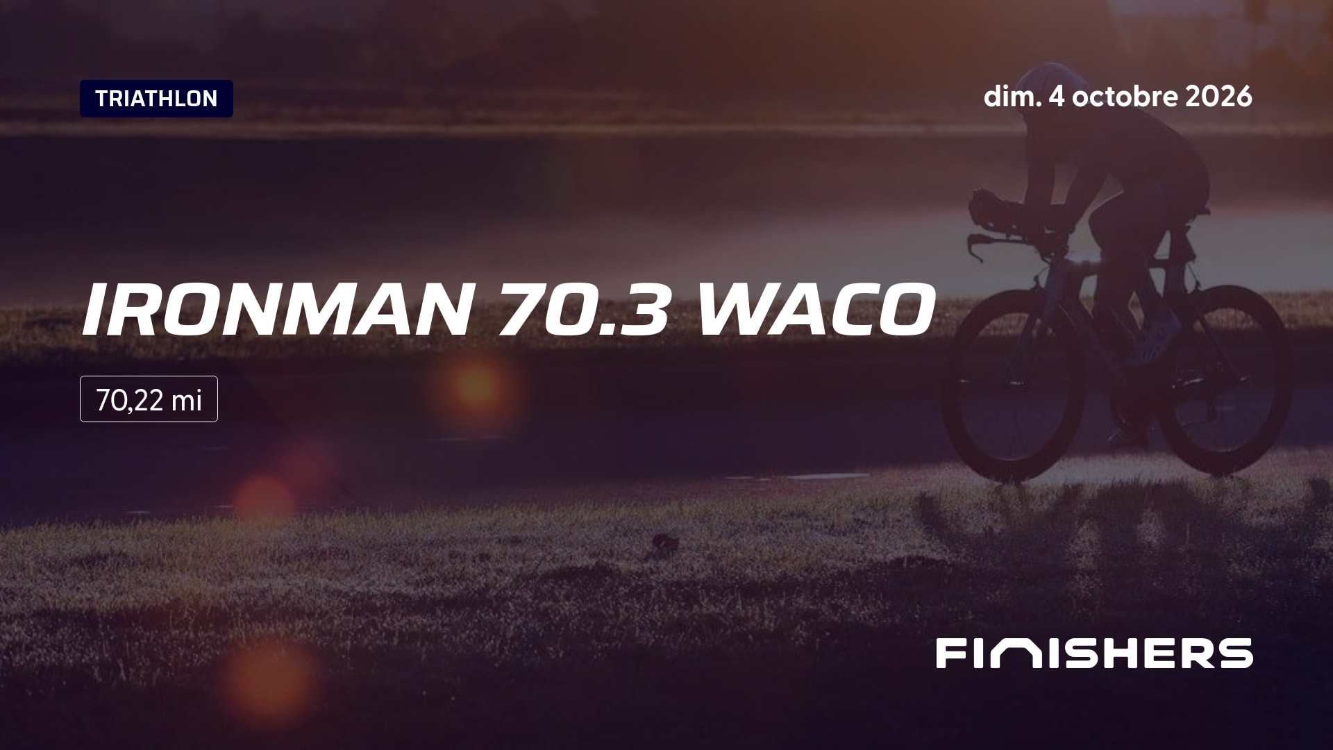 Ironman 70.3 Waco — photo 4 sur 5