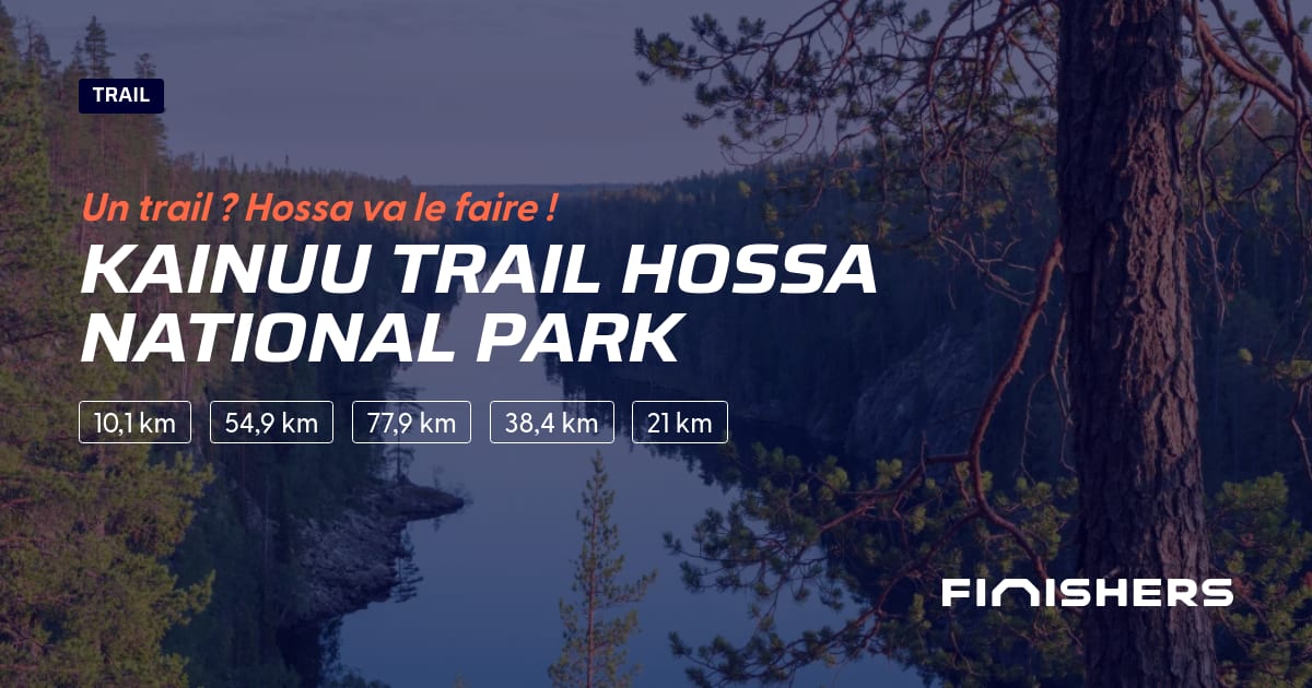 Kainuu Trail Hossa National Park — photo 2 sur 2