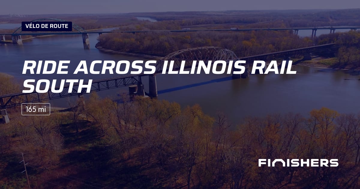 Ride across Illinois Rail South — photo 2 sur 2