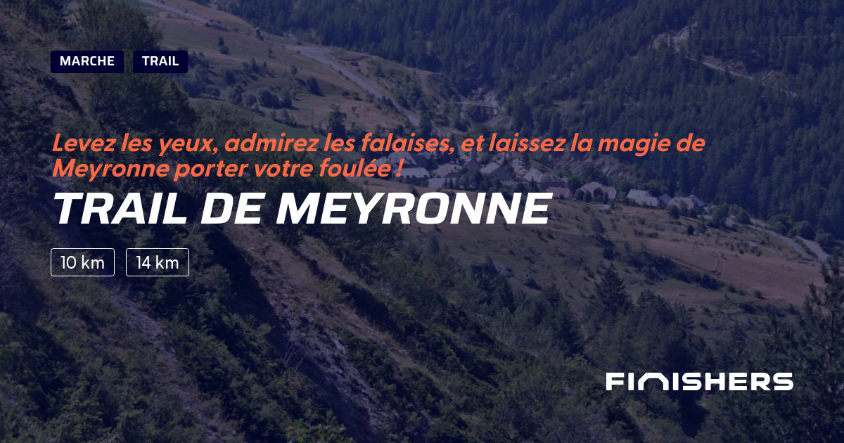 Trail de Meyronne — 照片 2 在 2 上