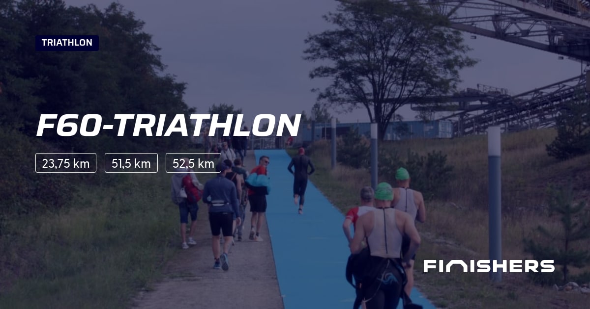 F60-Triathlon — photo 2 sur 2