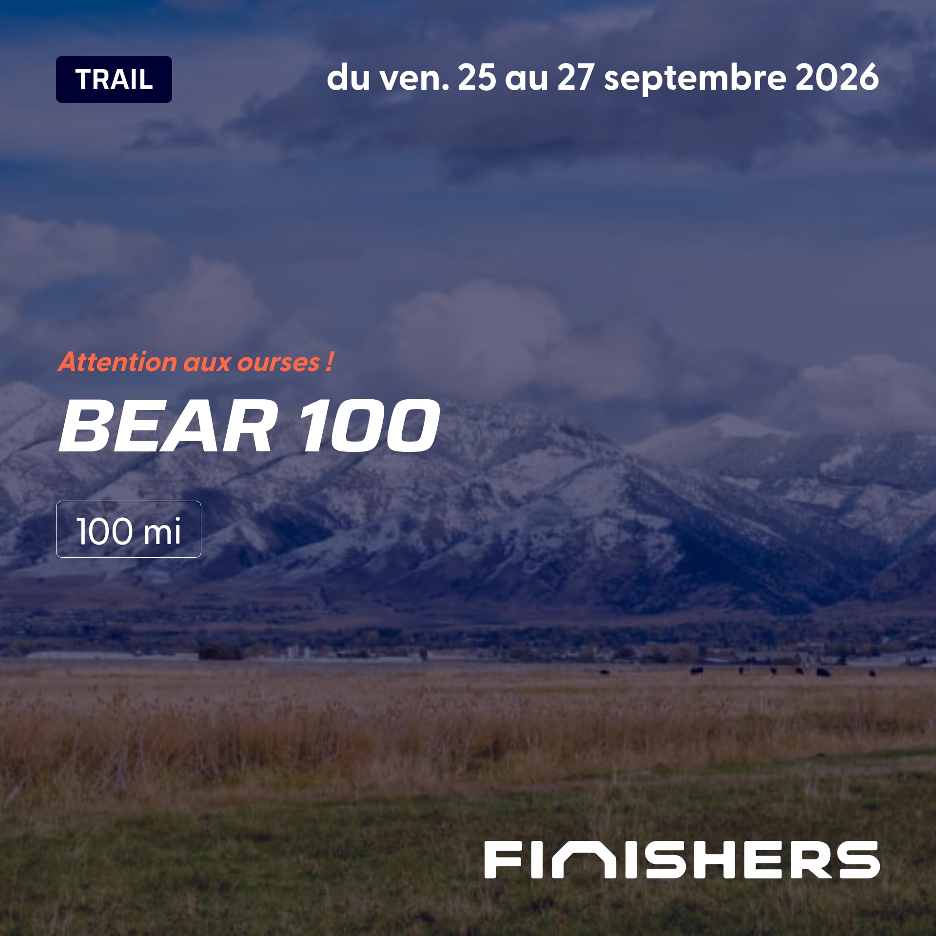 Bear 100 — photo 2 sur 5