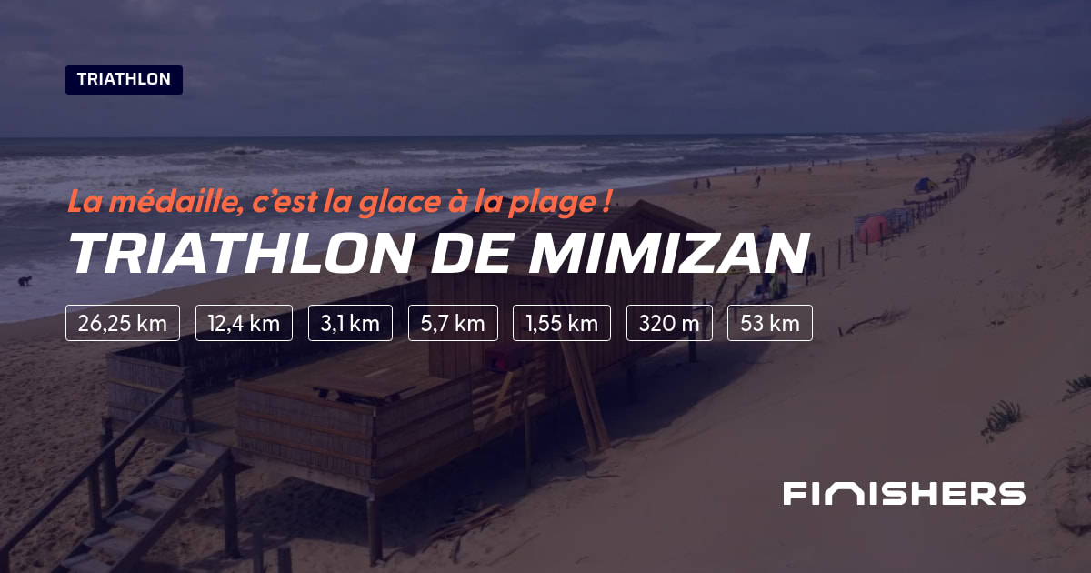 Triathlon de Mimizan — foto 2 på 2