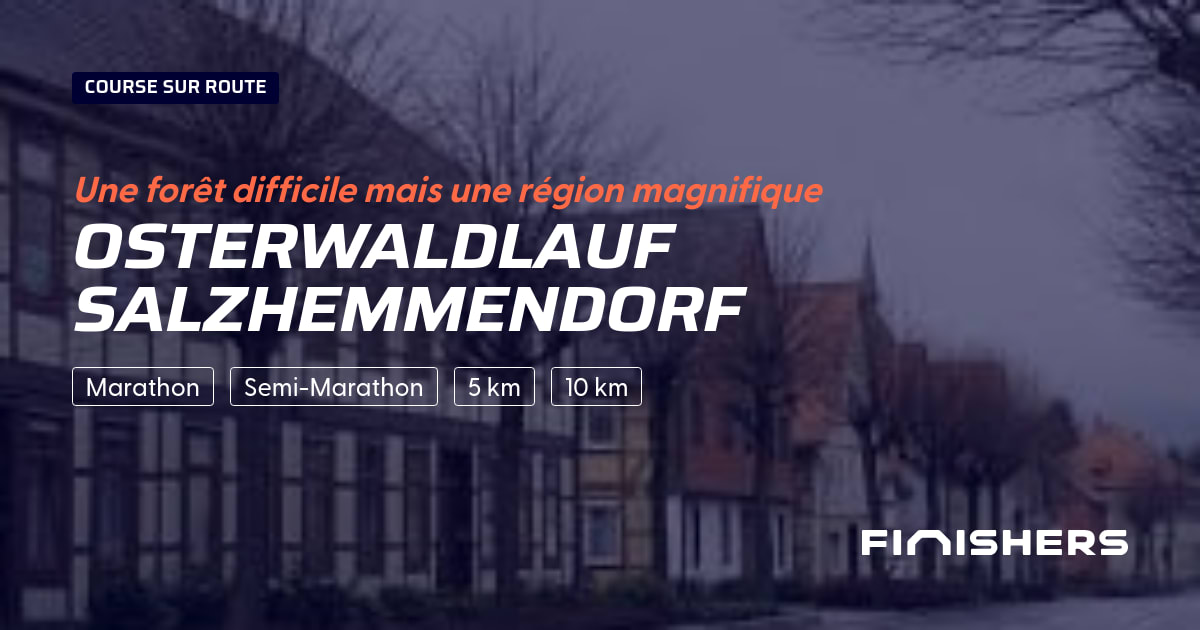 Osterwaldlauf Salzhemmendorf — 사진 2 on 2