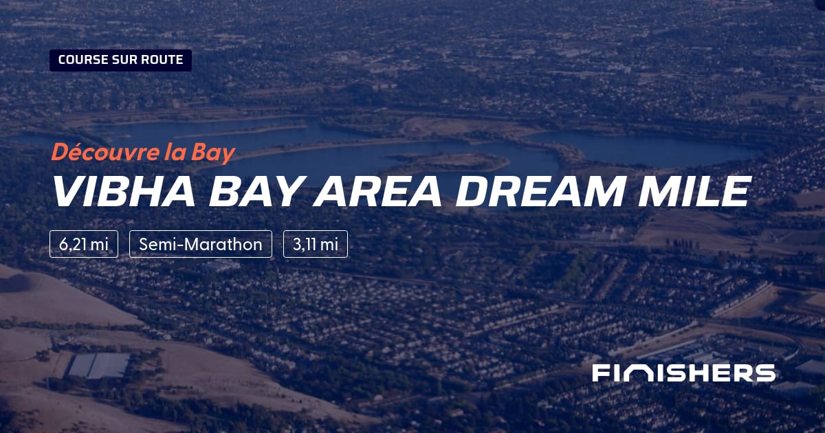 Vibha Bay Area Dream Mile — kuva 2 2