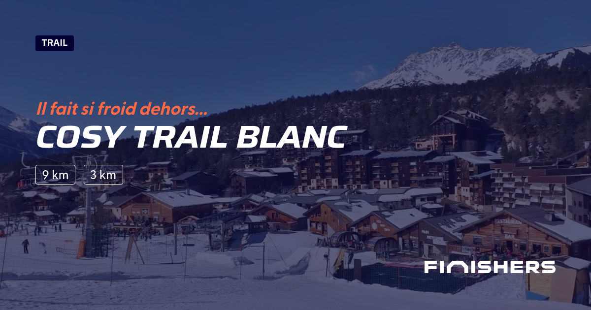 Cosy Trail Blanc — photo 2 sur 2