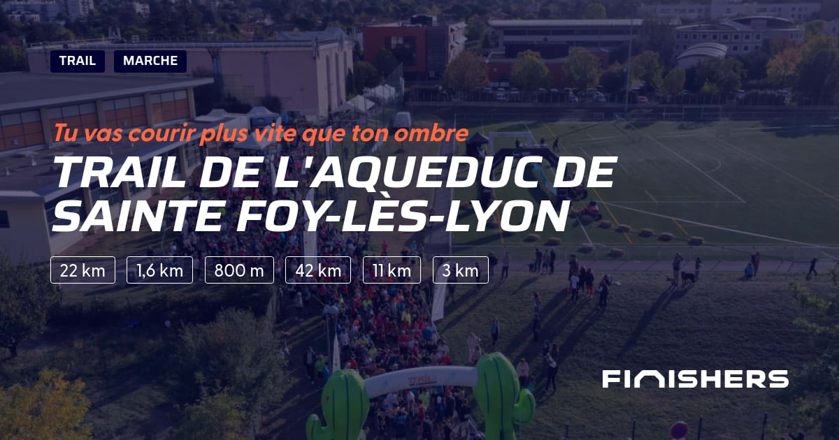 Trail de l'Aqueduc de Sainte Foy-lès-Lyon — 2 üzerindeki 2 fotoğrafı