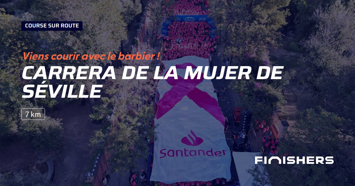 Carrera de la Mujer de Séville — photo 2 sur 2