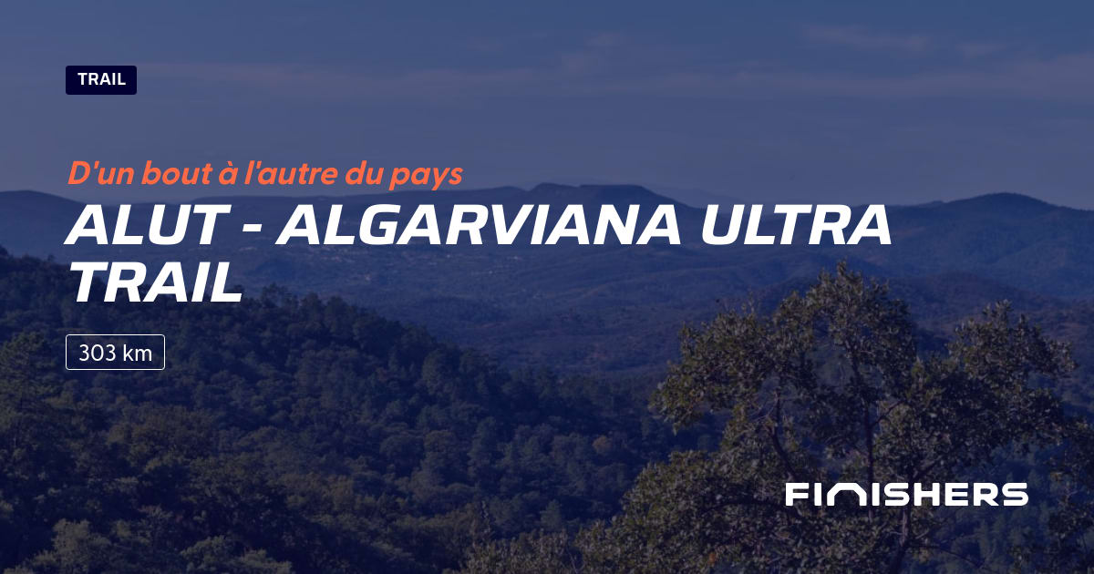 ALUT - Algarviana Ultra Trail — 사진 2 on 2