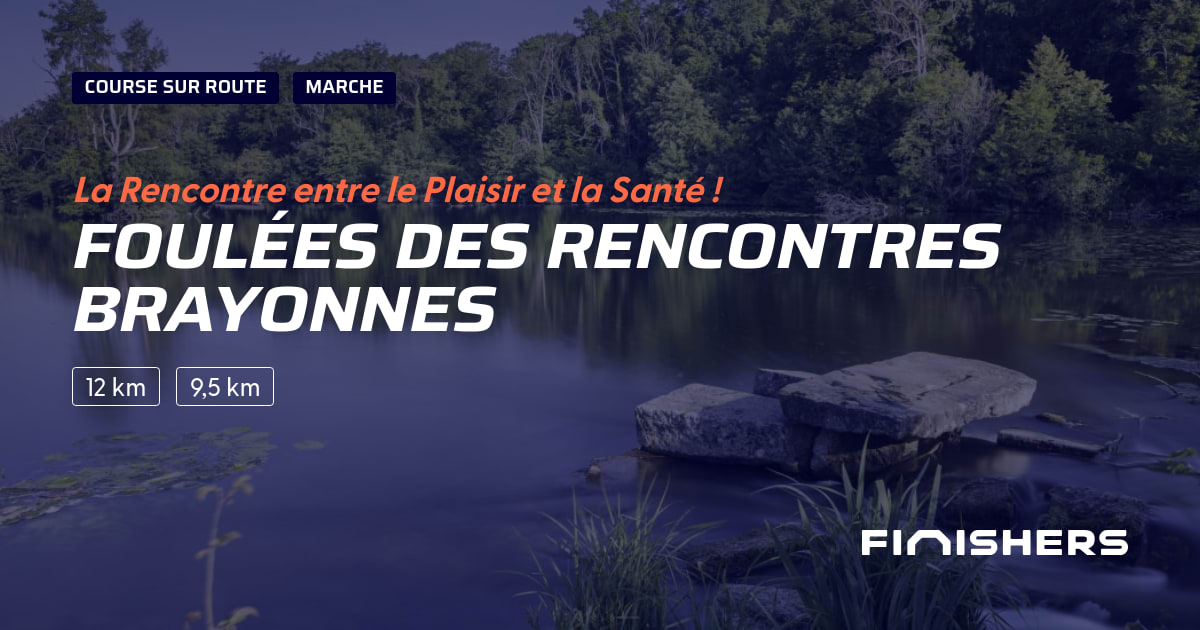 Foulées des rencontres Brayonnes — fotografie 2 na 2