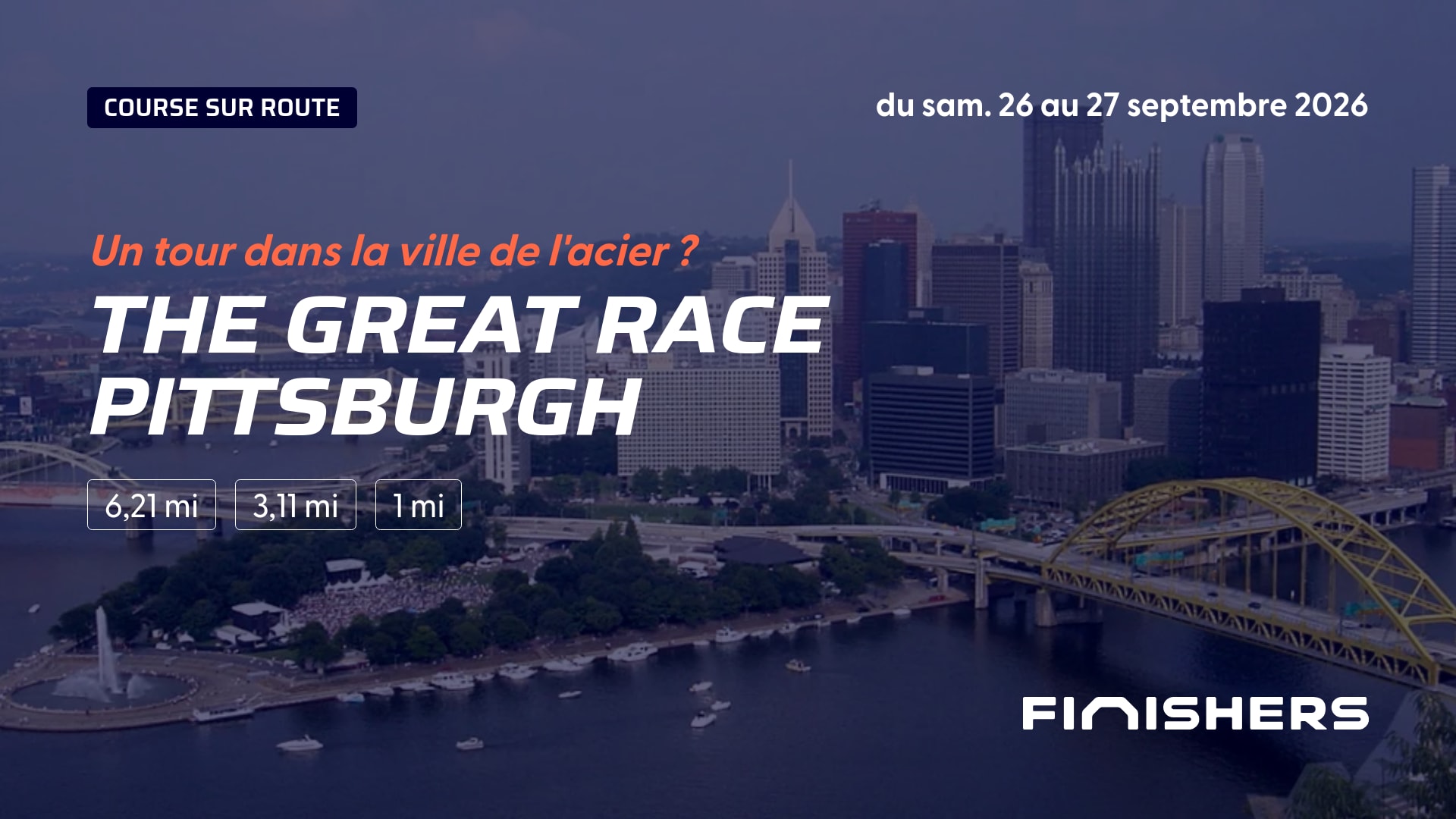 The Great Race Pittsburgh — 5 の 4 の写真