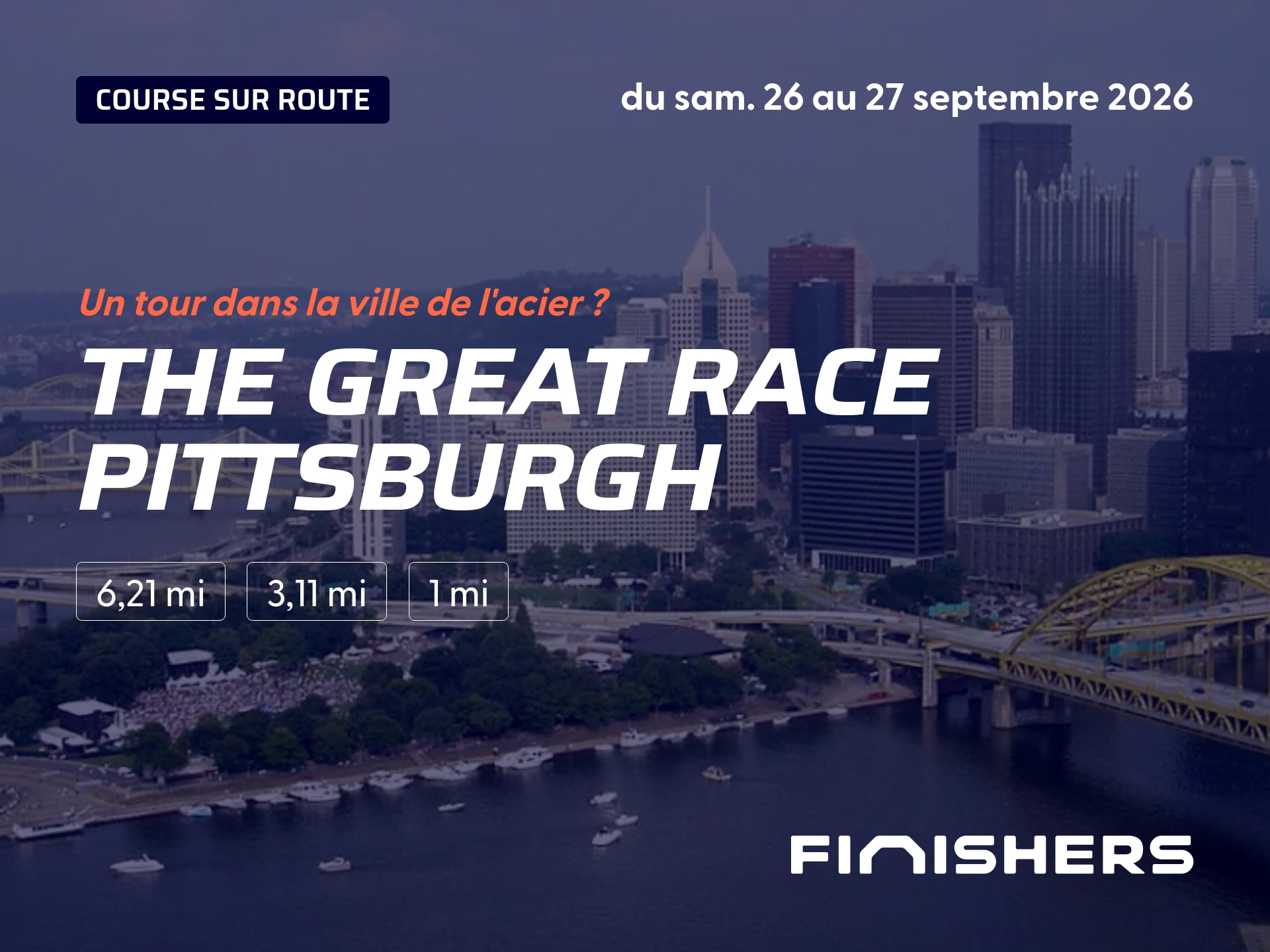 The Great Race Pittsburgh — 5 の 3 の写真