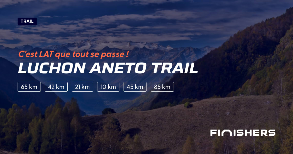 Luchon Aneto Trail