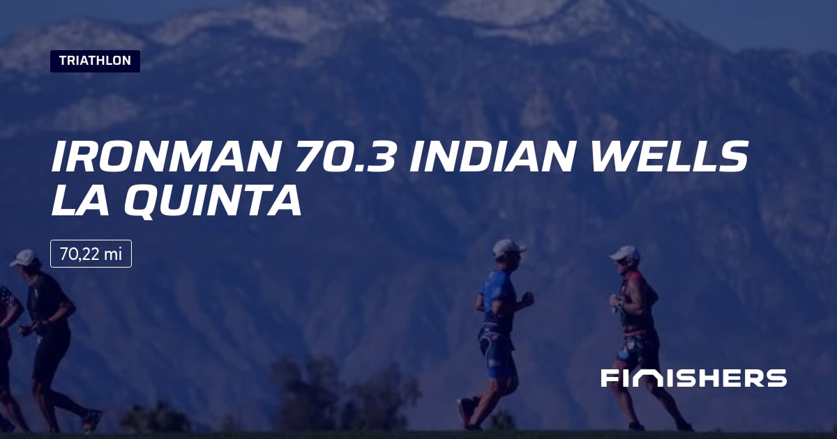 Ironman 70.3 Indian Wells La Quinta — photo 2 sur 2