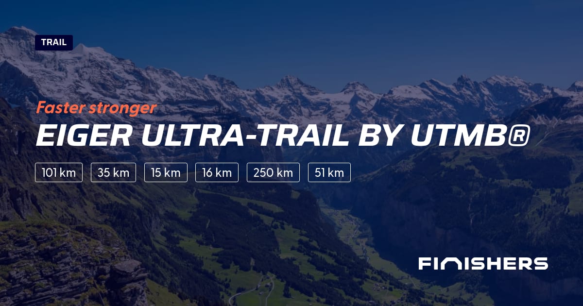 Eiger Ultra-Trail by UTMB® — 2 üzerindeki 2 fotoğrafı