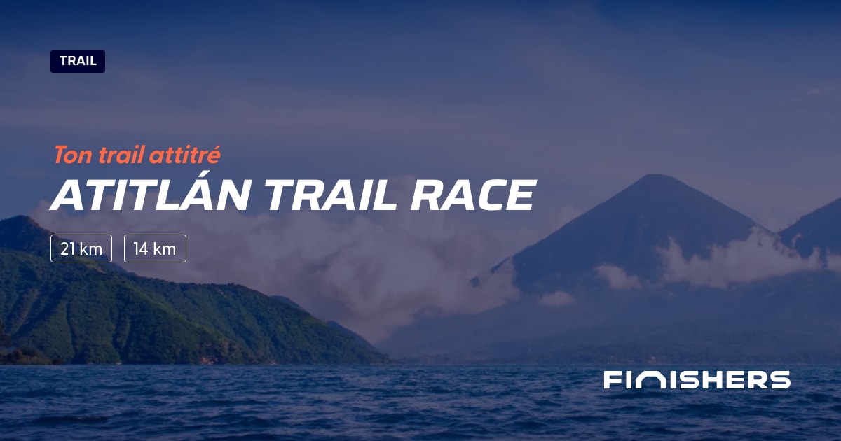 Atitlán Trail Race — fotografie 2 na 2
