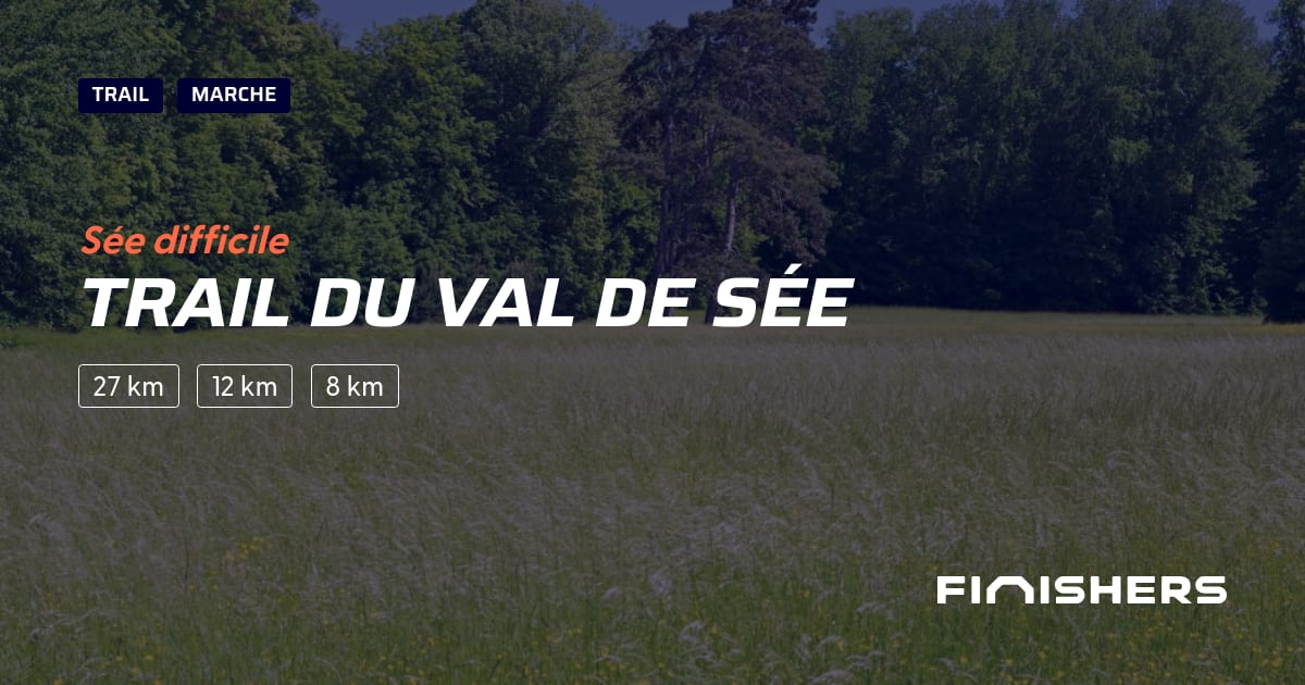 Trail du Val de Sée — photo 2 sur 2