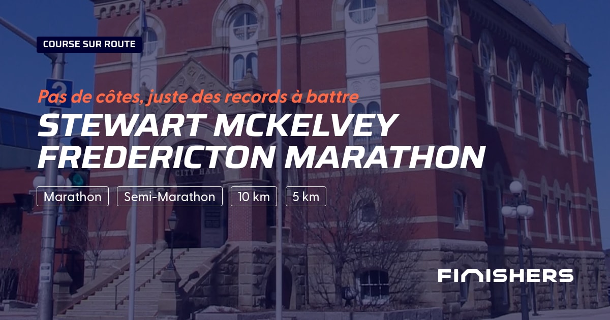 Stewart McKelvey Fredericton Marathon — foto 2 på 2
