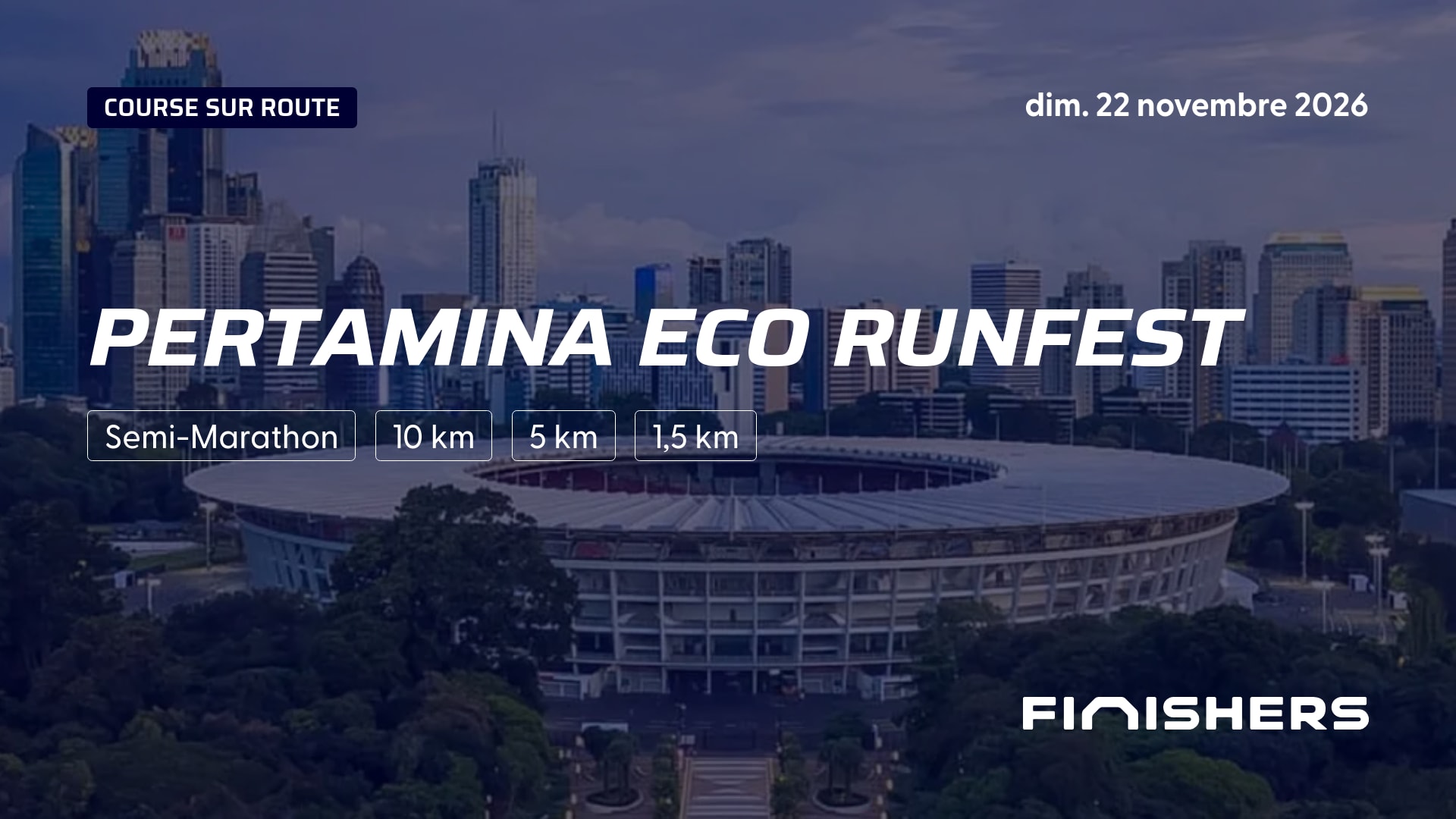 Pertamina ECO Runfest — 사진 4 on 5