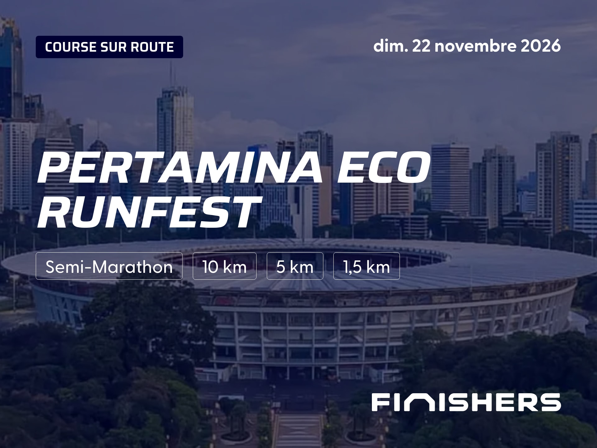 Pertamina ECO Runfest — 사진 3 on 5