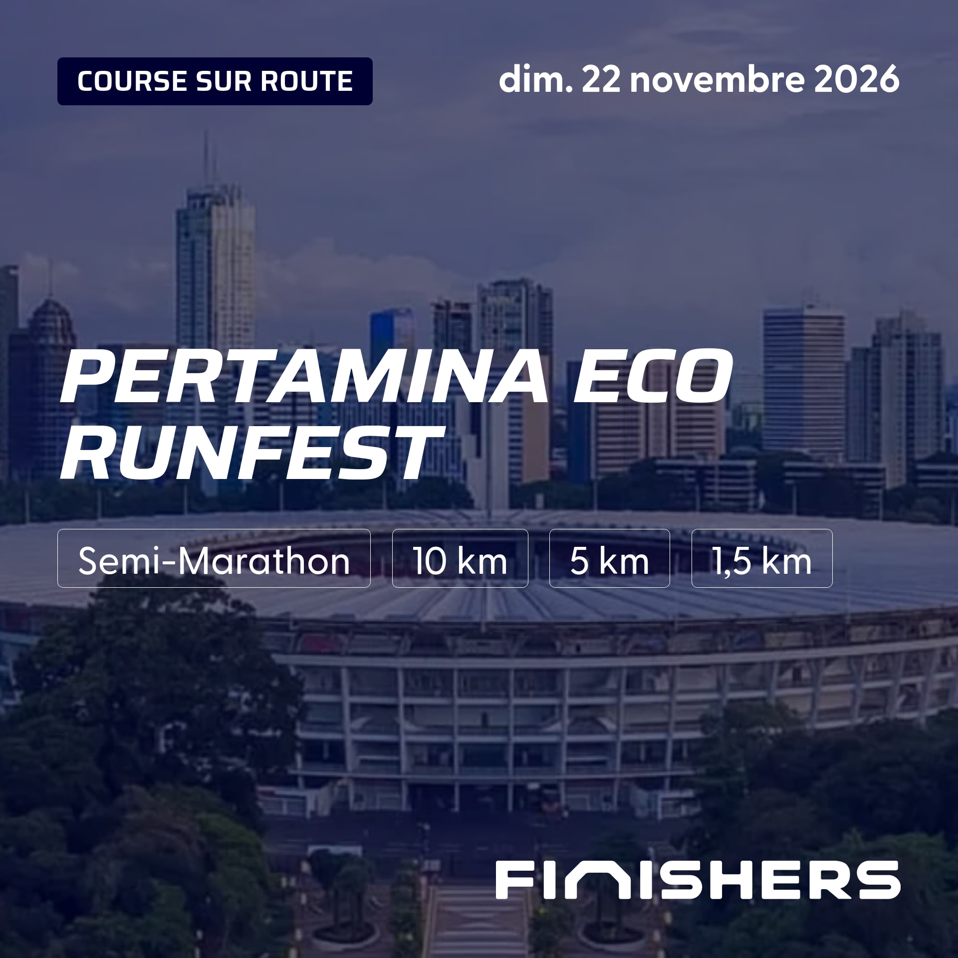 Pertamina ECO Runfest — 사진 2 on 5