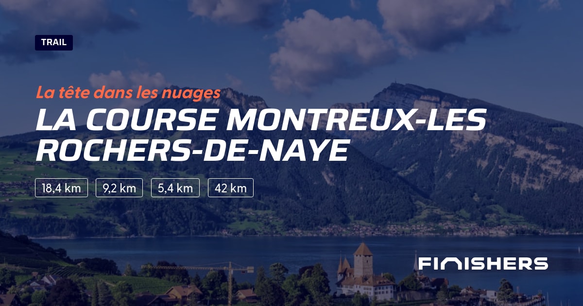 La Course Montreux-les Rochers-de-Naye — foto 2 em 2