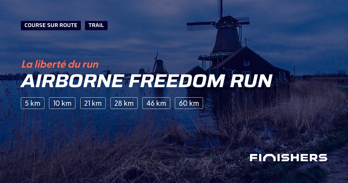 Airborne Freedom Run — photo 2 sur 2