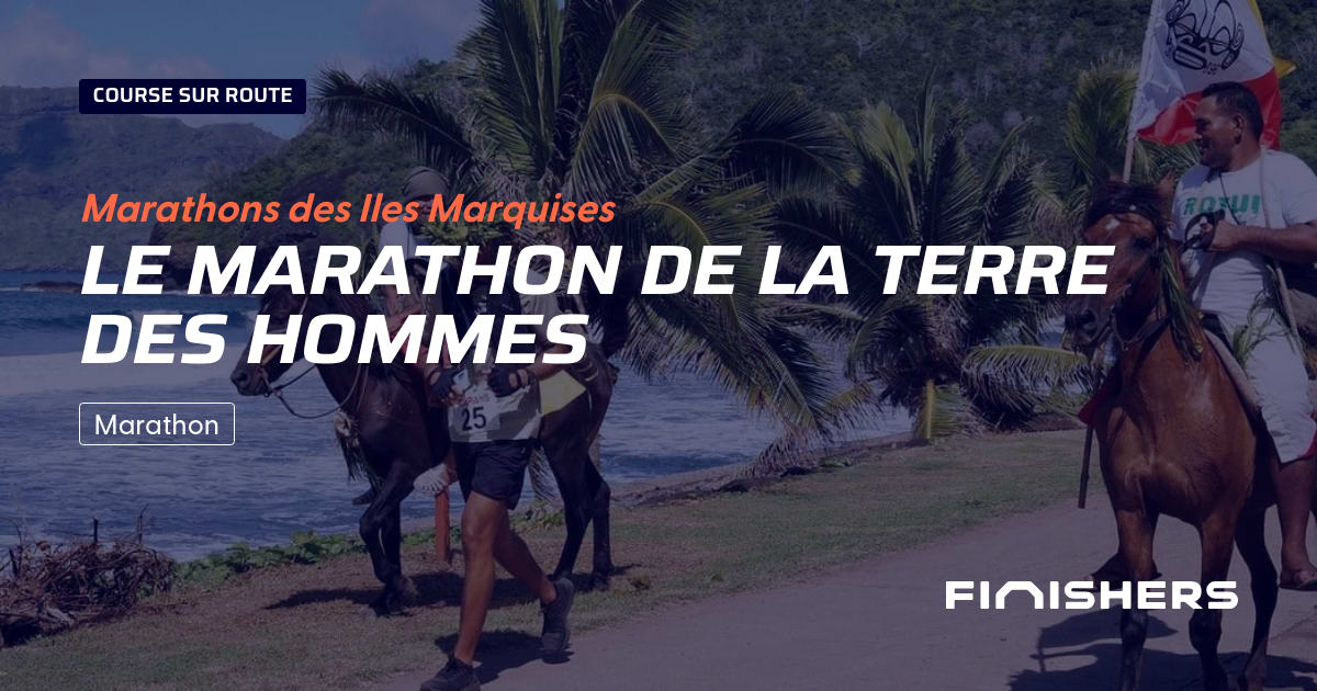 Le Marathon de la Terre des Hommes — bilde 2 på 2
