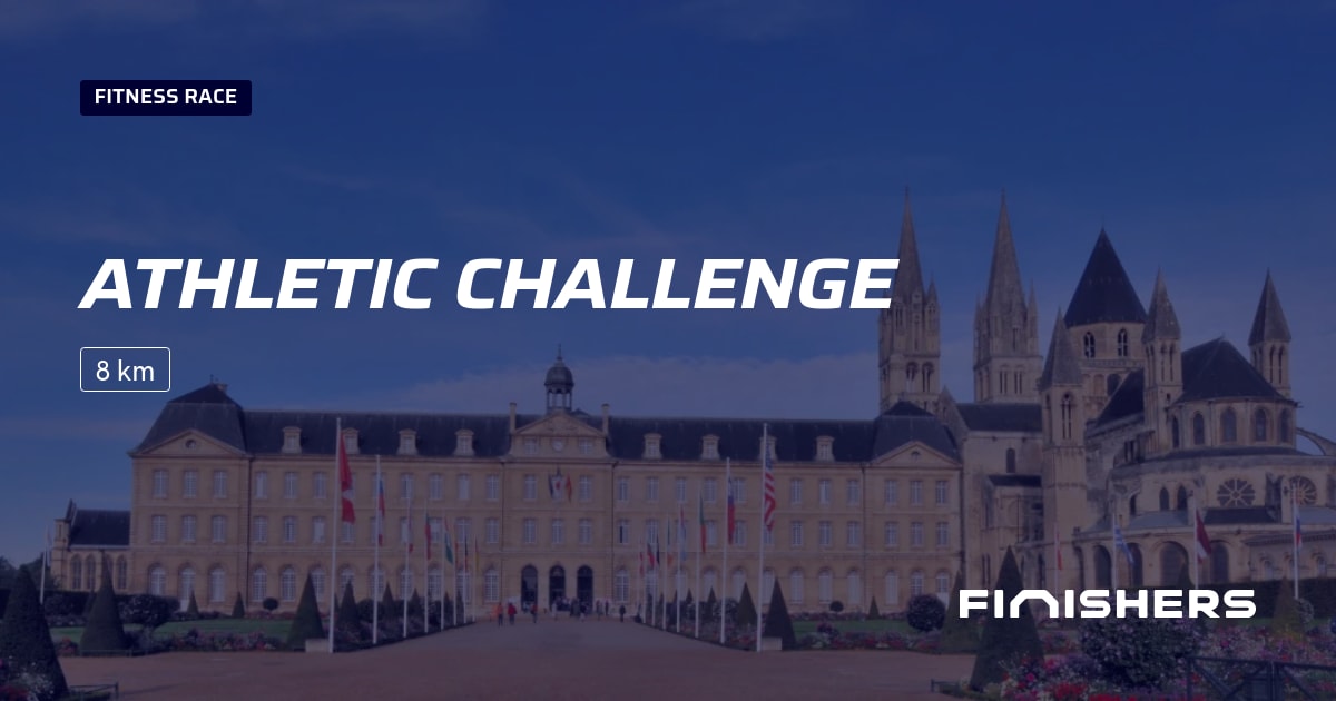 Athletic Challenge — photo 2 sur 2