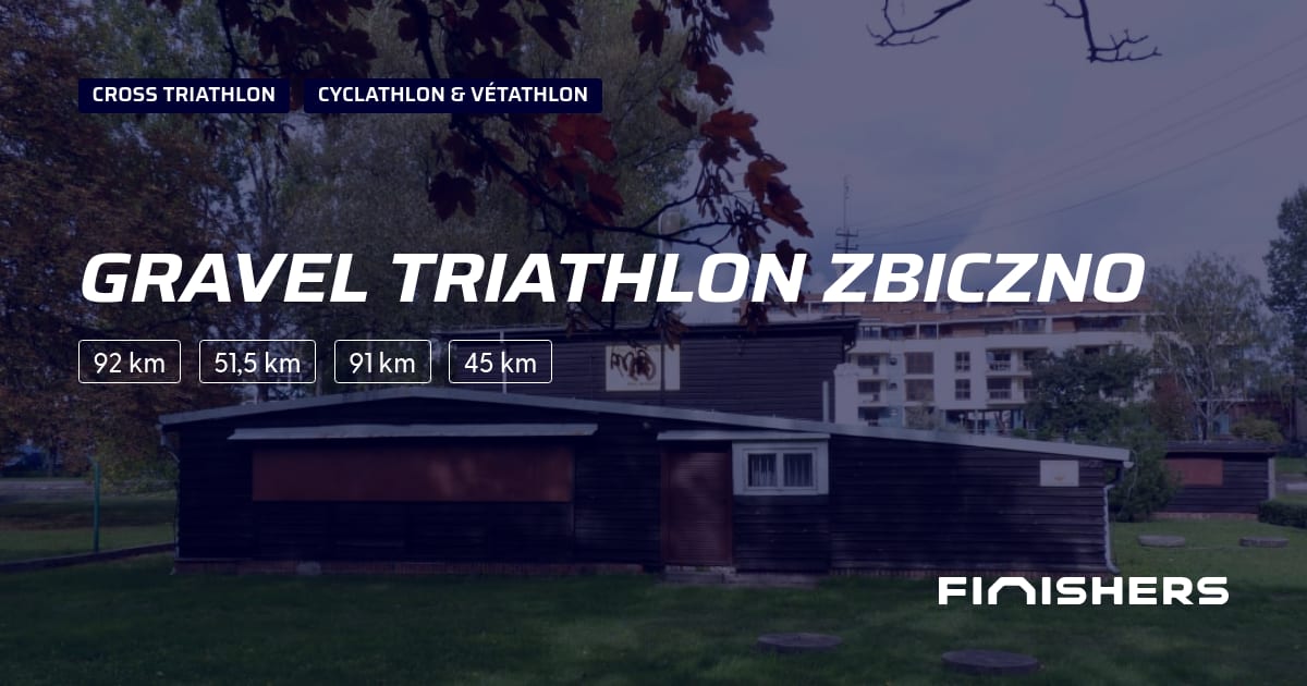 Gravel Triathlon Zbiczno — foto 2 på 2