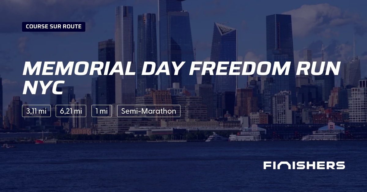 Memorial Day Freedom Run NYC — photo 2 sur 2