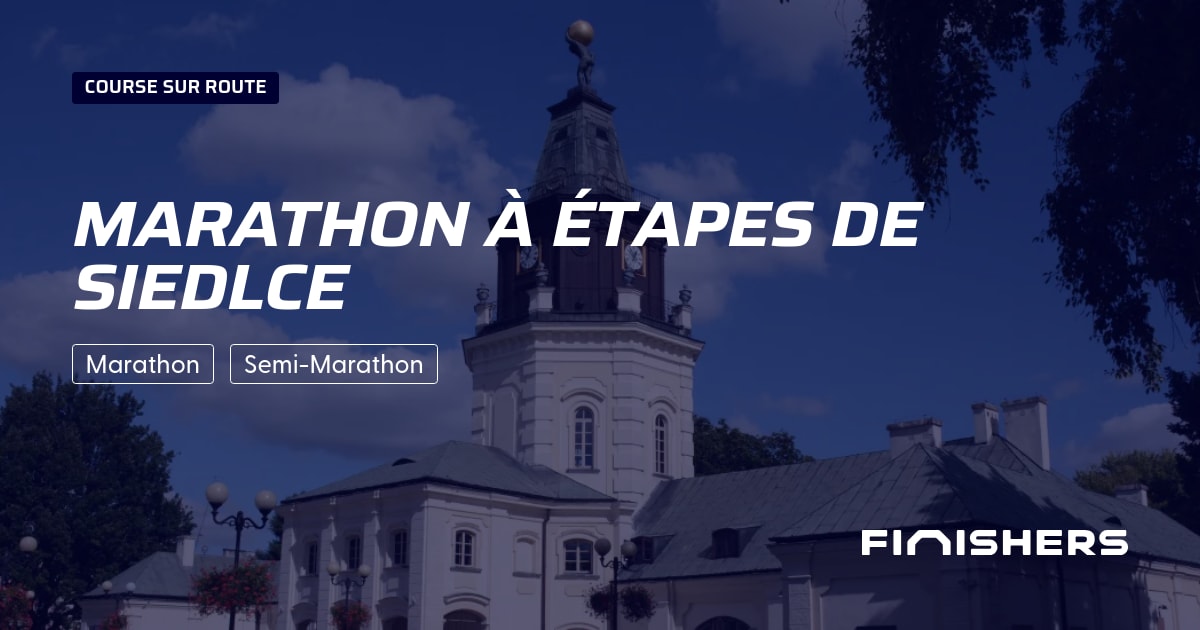 Marathon à étapes de Siedlce — photo 2 sur 2