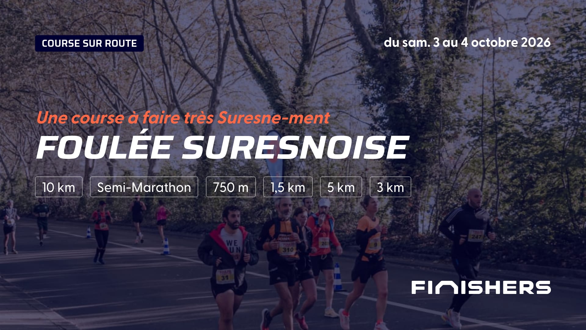 Foulée Suresnoise — photo 4 sur 5