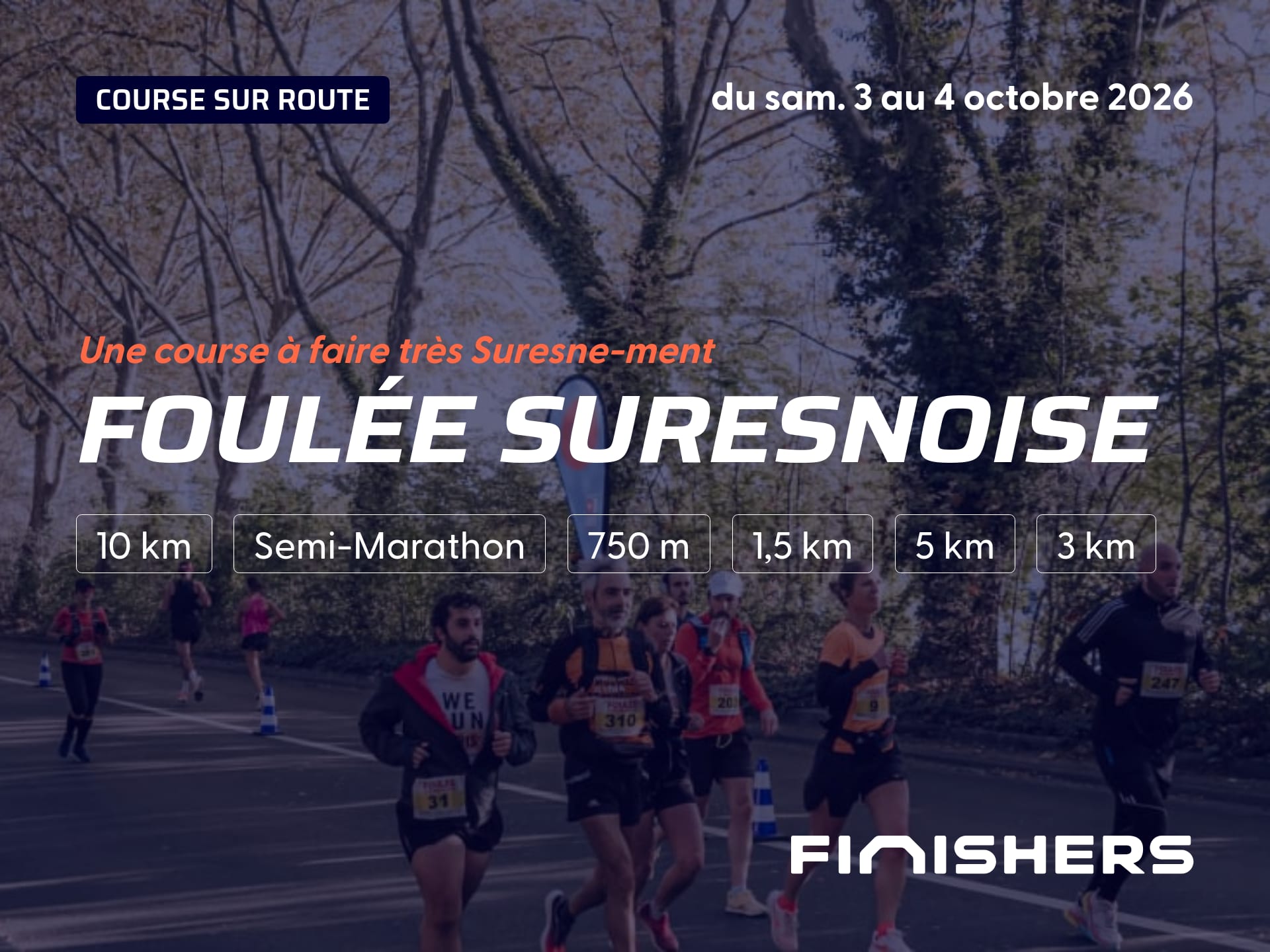 Foulée Suresnoise — photo 3 sur 5