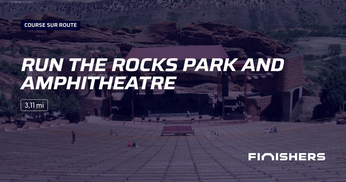 Run the Rocks Park and Amphitheatre — 2 üzerindeki 2 fotoğrafı