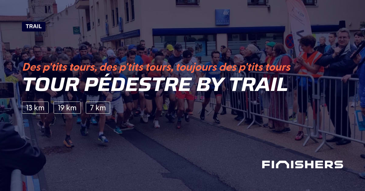 Tour Pédestre By Trail — foto 2 op 2