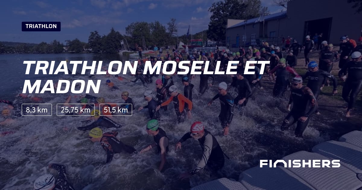 Triathlon Moselle et Madon — fotografie 2 pe 2