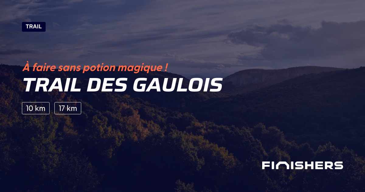 Trail des Gaulois — fénykép 2, 2