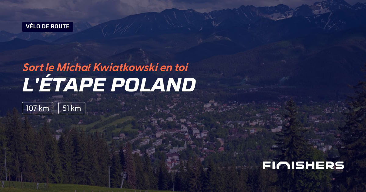 L'Étape Poland — photo 2 sur 2