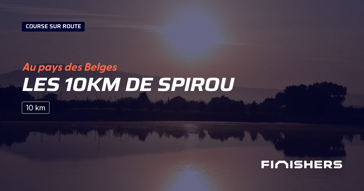 Les 10km de Spirou — 照片 2 在 2 上