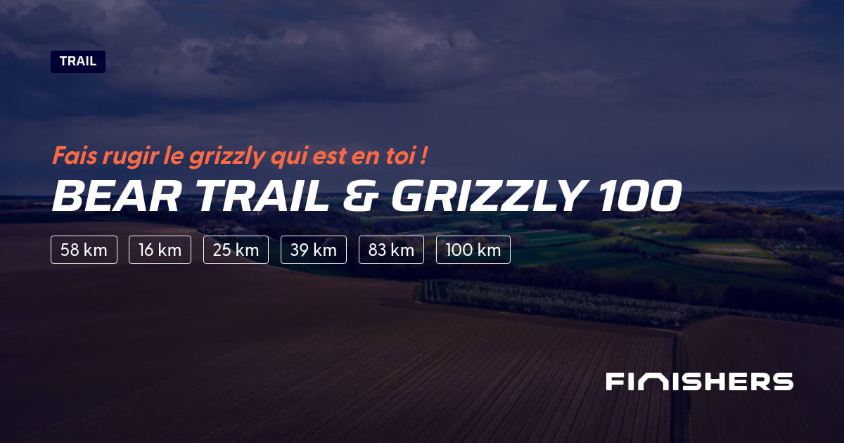 Bear Trail & Grizzly 100 — photo 2 sur 2