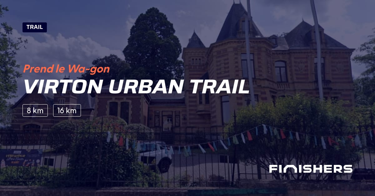 Virton Urban Trail — fénykép 2, 2