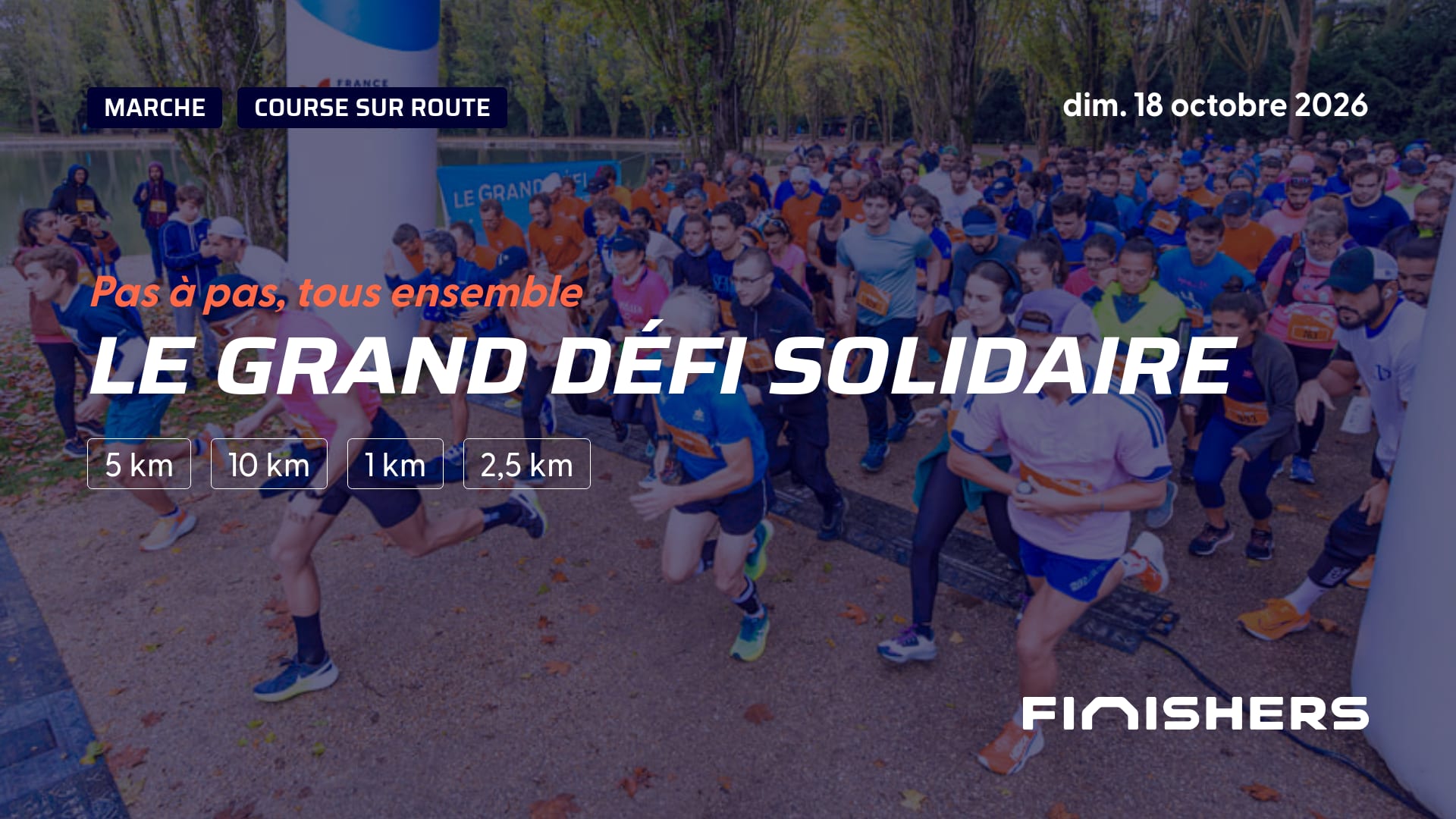 Le Grand Défi Solidaire — photo 4 sur 5