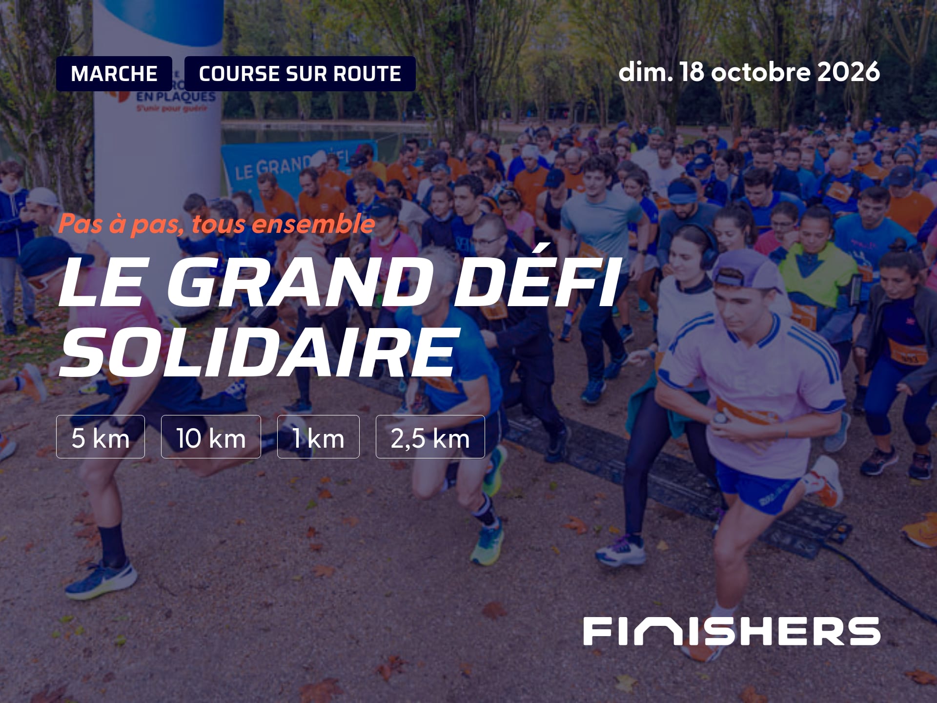 Le Grand Défi Solidaire — photo 3 sur 5