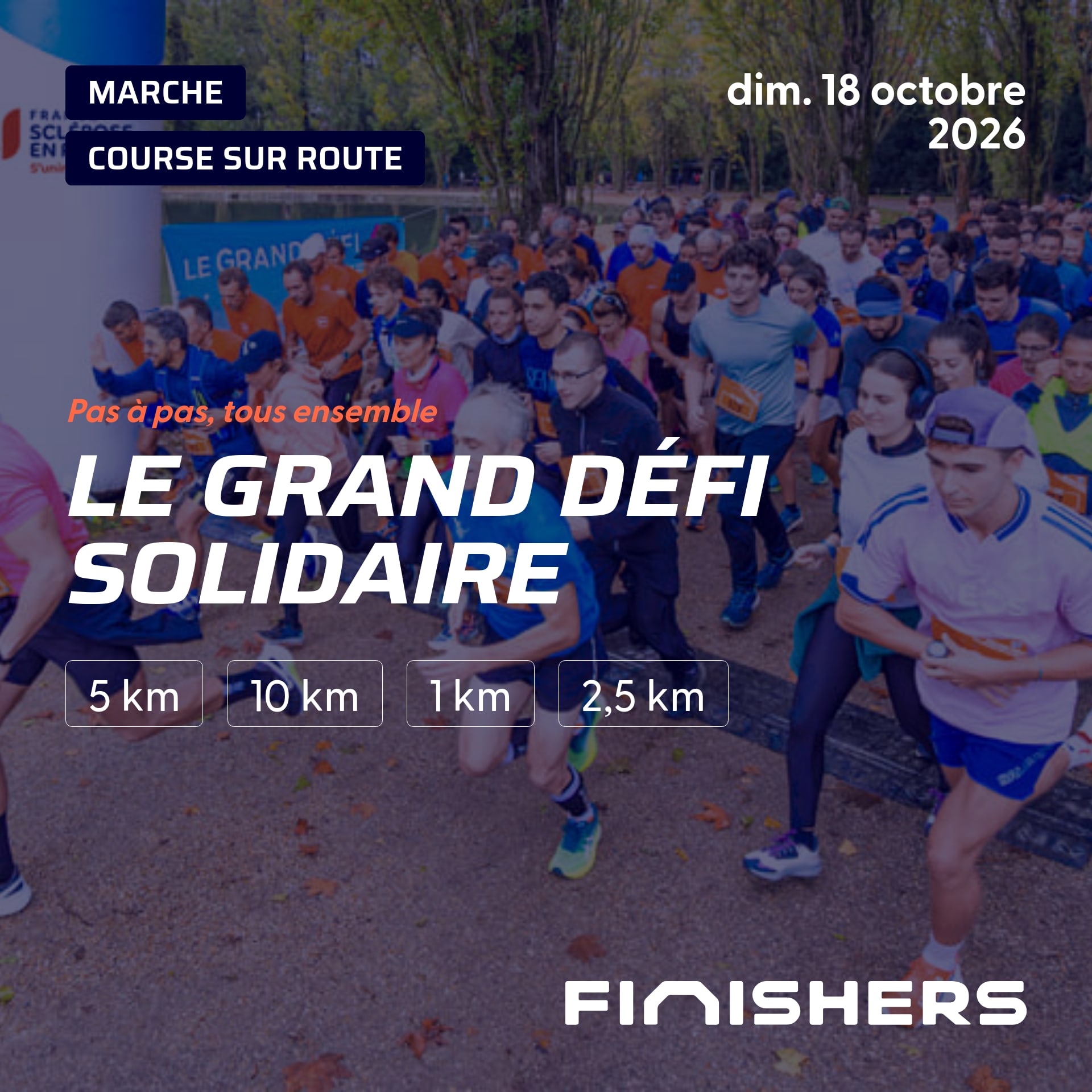 Le Grand Défi Solidaire — photo 2 sur 5