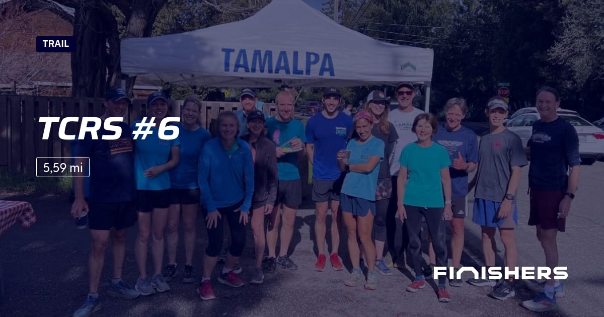 TCRS #6 — bilde 2 på 2
