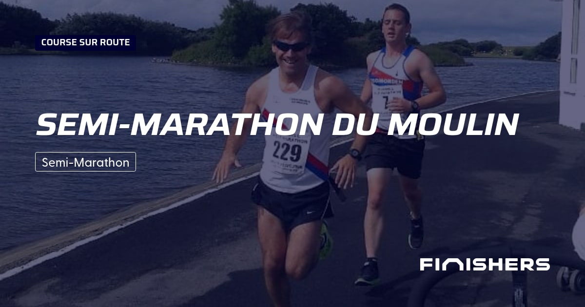 Semi-marathon du Moulin — photo 2 sur 2