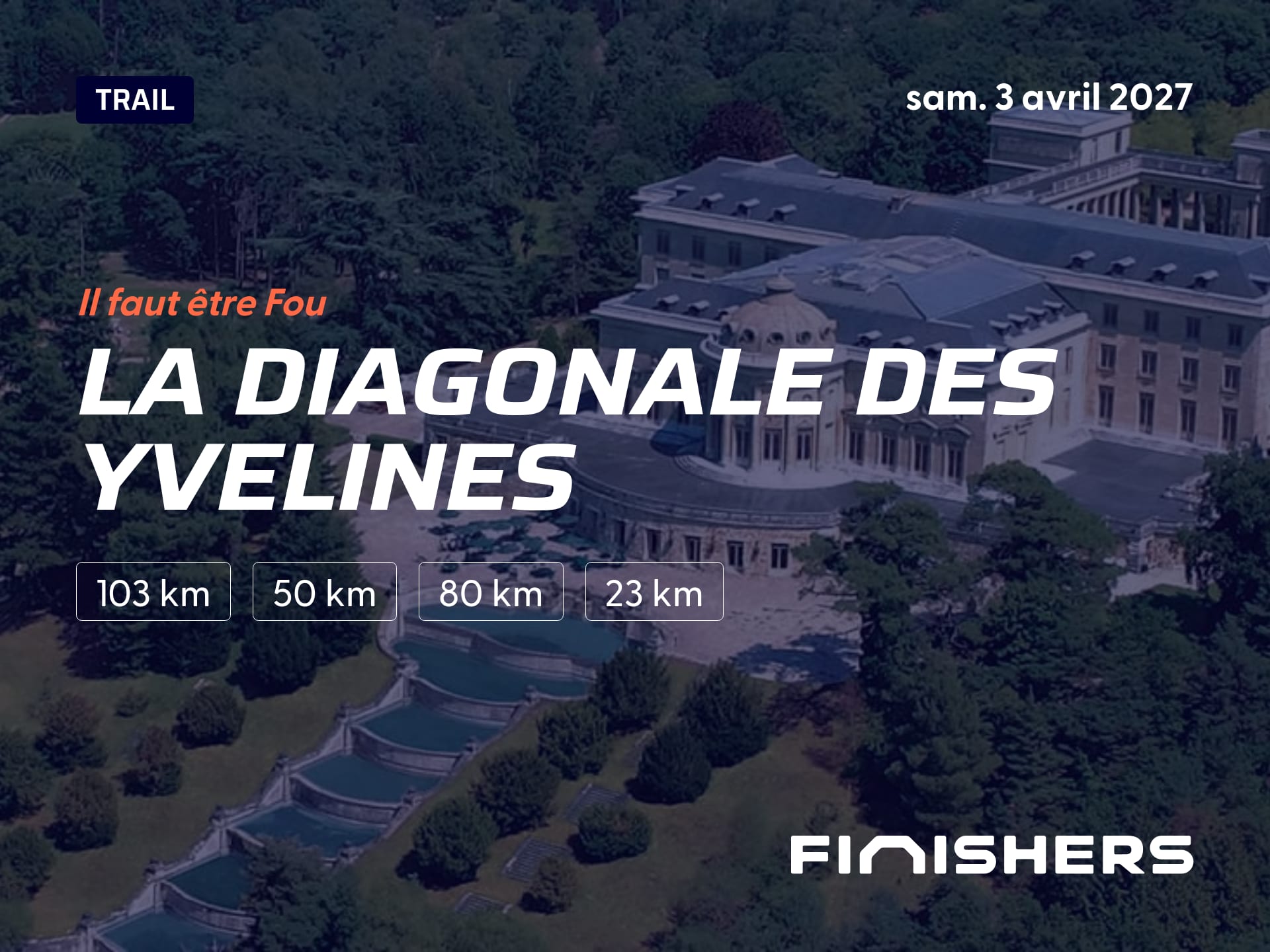 La Diagonale des Yvelines — zdjęcie 3 na 5
