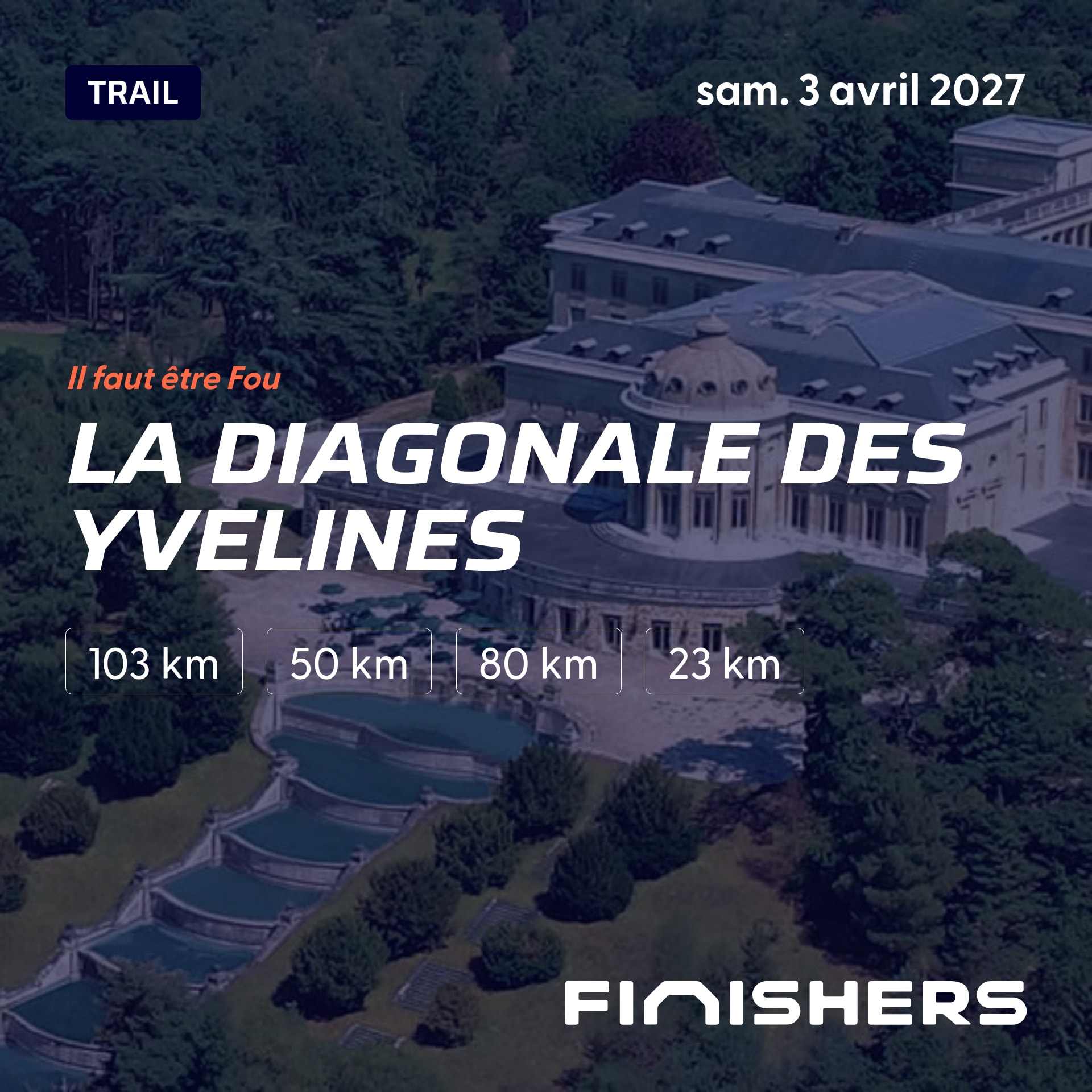 La Diagonale des Yvelines — zdjęcie 2 na 5